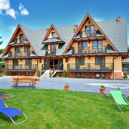 Willa Danielka Zakopane Exteriér fotografie