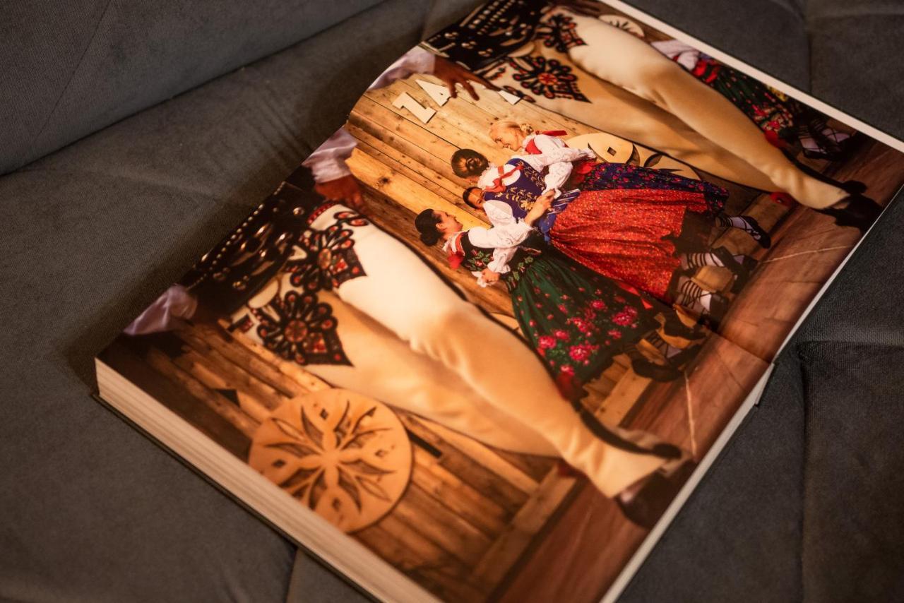 Willa Danielka Zakopane Exteriér fotografie