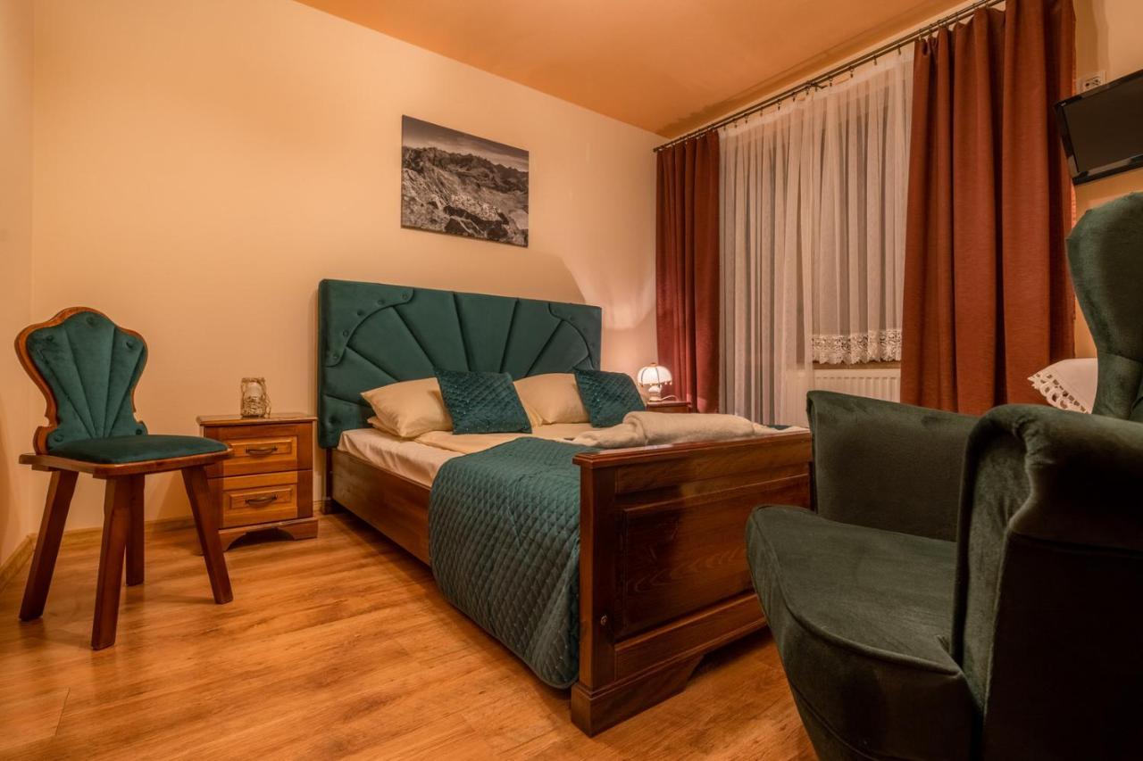 Willa Danielka Zakopane Exteriér fotografie