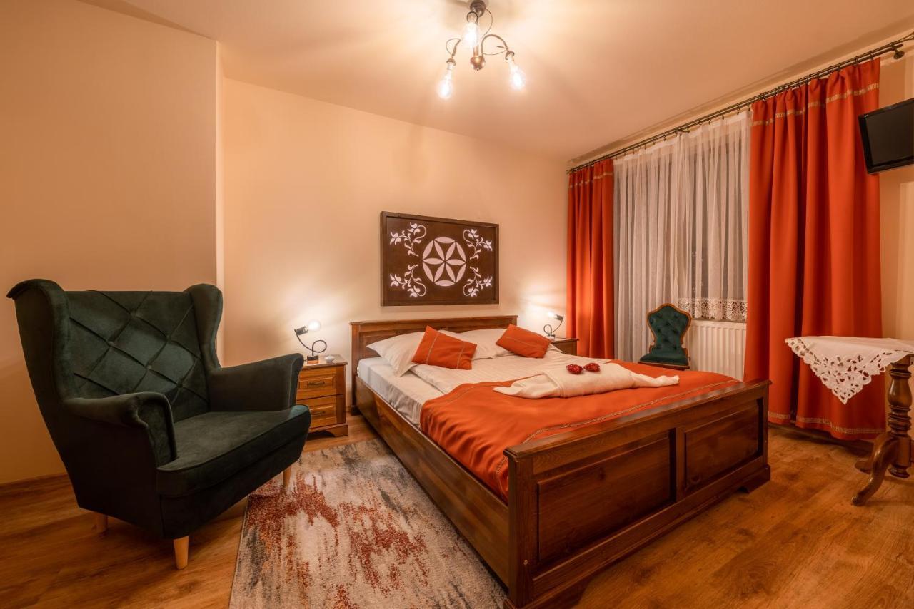 Willa Danielka Zakopane Exteriér fotografie