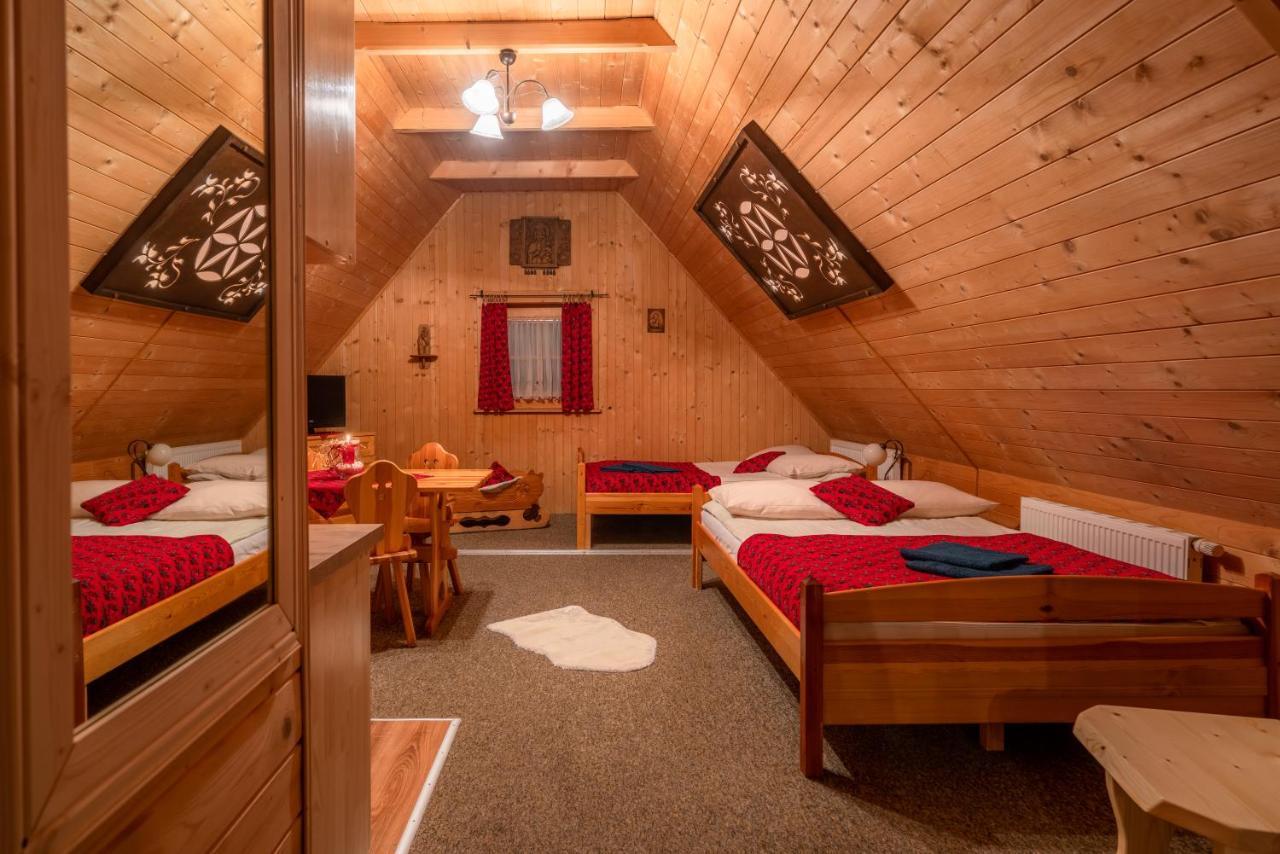 Willa Danielka Zakopane Exteriér fotografie