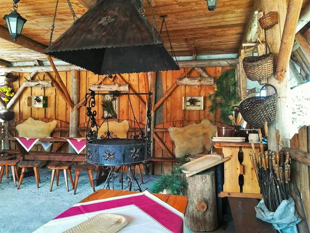 Willa Danielka Zakopane Exteriér fotografie