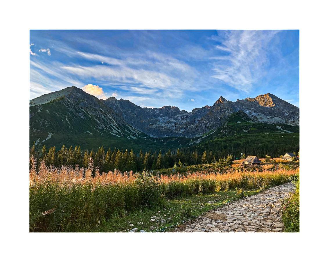 Willa Danielka Zakopane Exteriér fotografie
