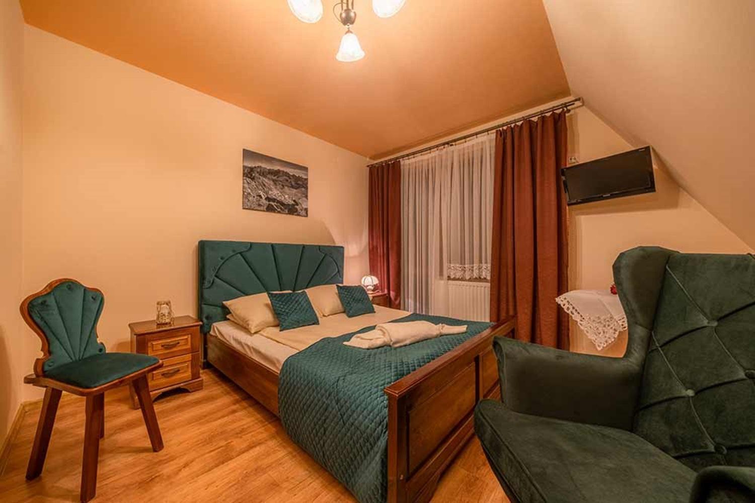 Willa Danielka Zakopane Exteriér fotografie