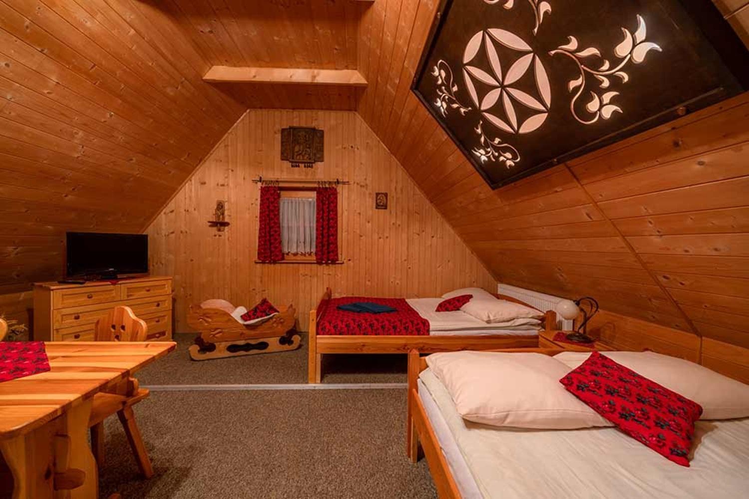 Willa Danielka Zakopane Exteriér fotografie