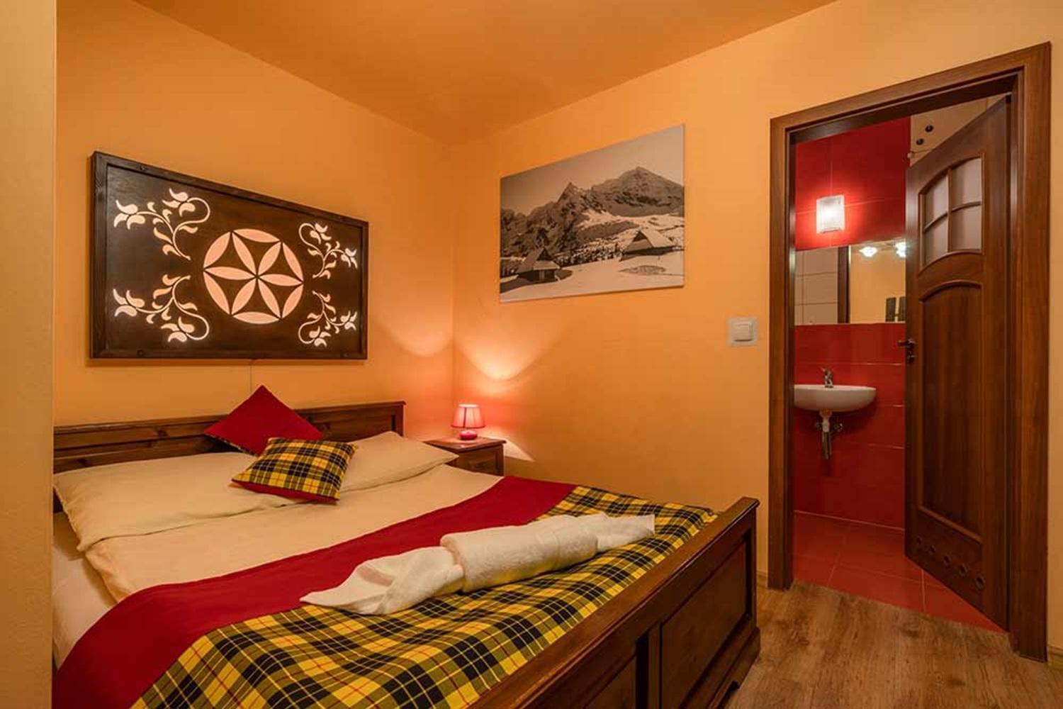 Willa Danielka Zakopane Exteriér fotografie