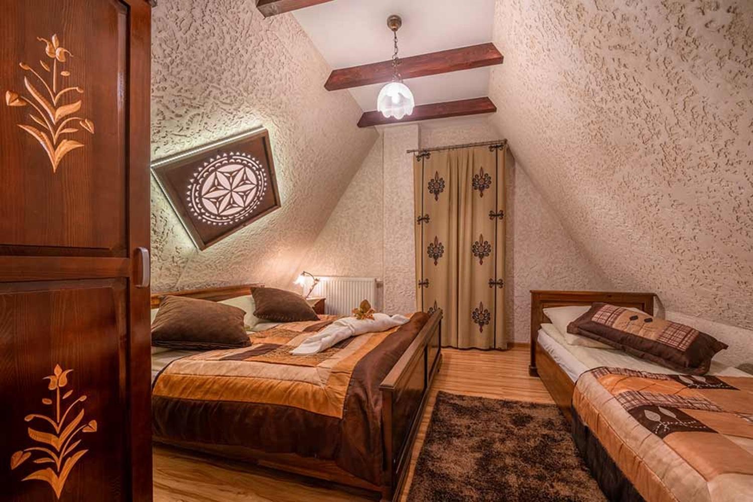 Willa Danielka Zakopane Exteriér fotografie