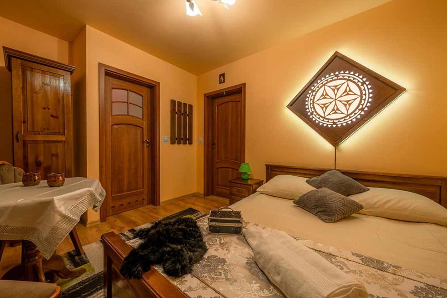 Willa Danielka Zakopane Exteriér fotografie