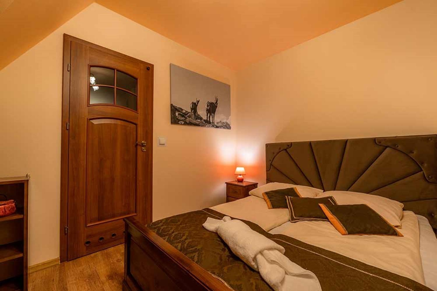 Willa Danielka Zakopane Exteriér fotografie