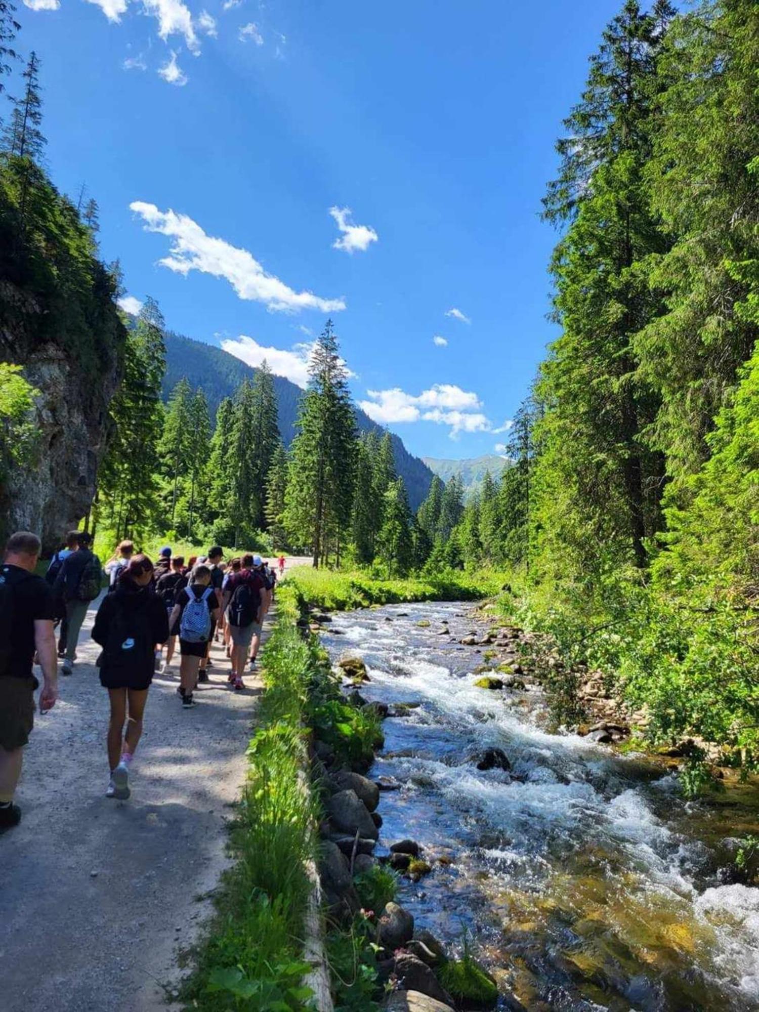 Willa Danielka Zakopane Exteriér fotografie